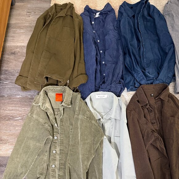 Men’s shirt bundle - Picture 2 of 3